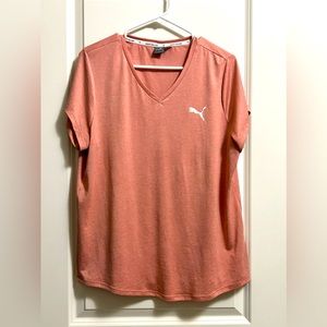 Puma Dry Fit Activewear Top